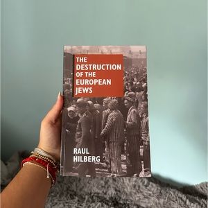 The Destruction of The European Jews: Paperback